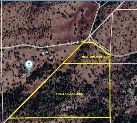 1 Ben Hur Rd, Raymond, CA 93653