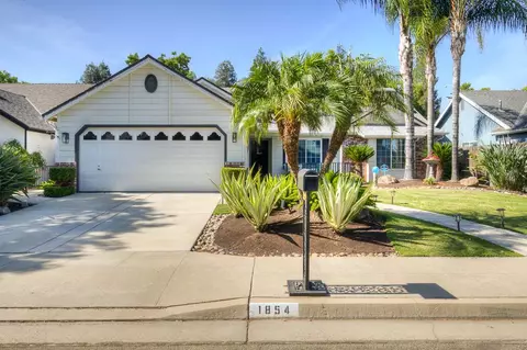 1854 E Brandywine Ln, Fresno, CA 93720