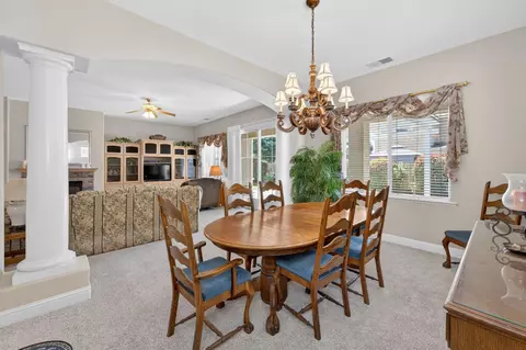 Dining - 2330 Deauville Cir, Clovis, CA 93619 photo 3 of 6