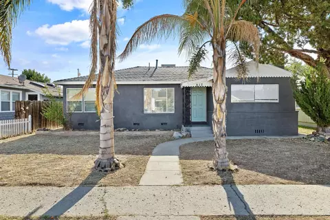 217 N Lincoln St, Coalinga, CA 93210
