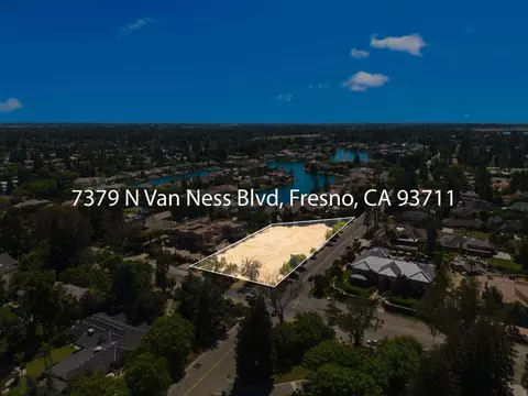 7379 N Van Ness Blvd, Fresno, CA 93711