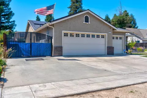 Exterior - 2512 Keats Ave, Clovis, CA 93611 photo 2 of 16