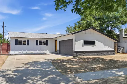 Exterior - 4619 E Dwight Way, Fresno, CA 93702 photo 3 of 8