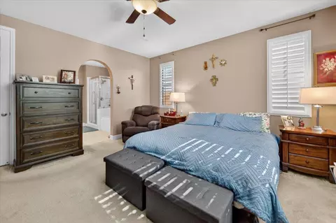 Bedroom - 1056 Lindsay Ln, Clovis, CA 93619 photo 2 of 5
