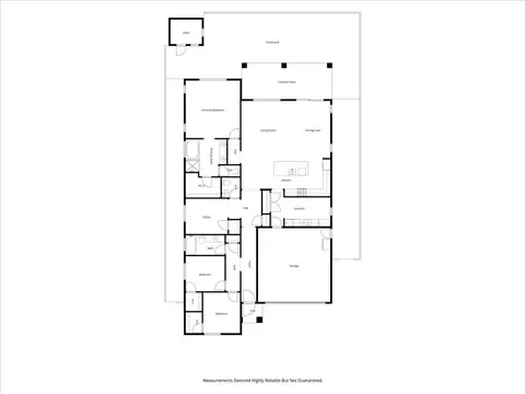 Floorplan - 1056 Lindsay Ln, Clovis, CA 93619 photo 1 of 1