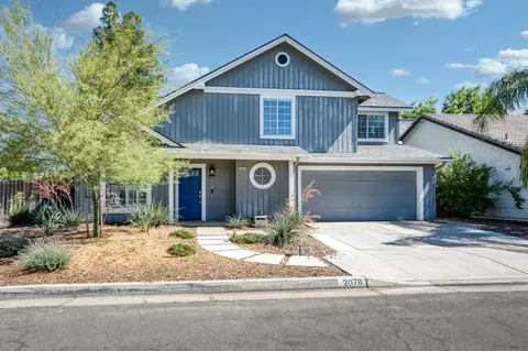 2078 E Pinedale Ave, Fresno, CA 93720