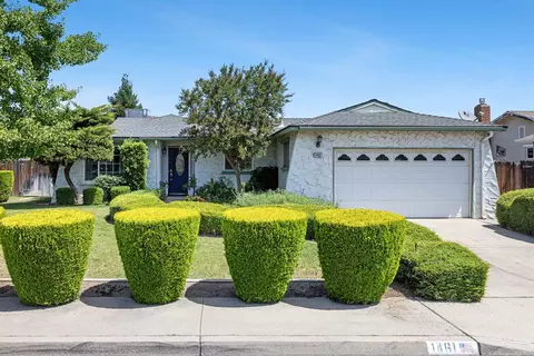 1461 Rall Ave, Clovis, CA 93611