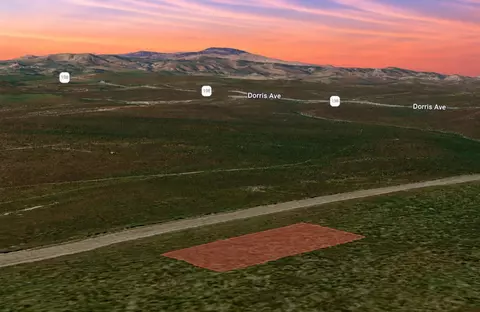 0 Dorris Ave, Coalinga, CA 93210