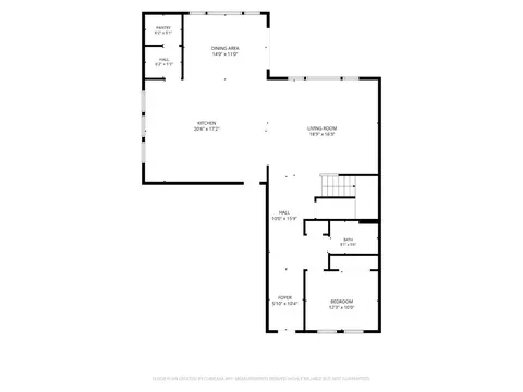 Floorplan - 186 Sentinel Dr S, Madera, CA 93636 photo 2 of 6