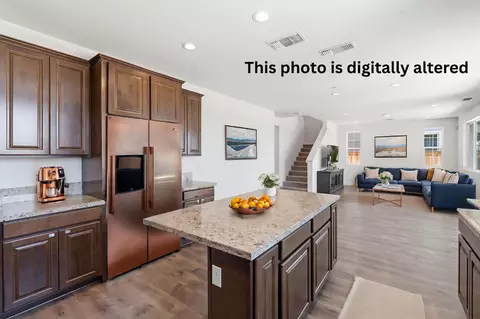 Kitchen - 4322 Hillside Rd, Madera, CA 93636 photo 4 of 4