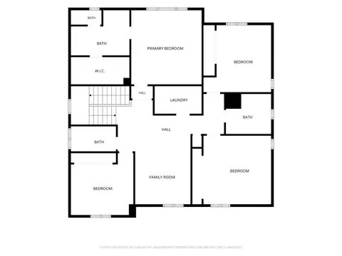 Floorplan - 4322 Hillside Rd, Madera, CA 93636 photo 5 of 6