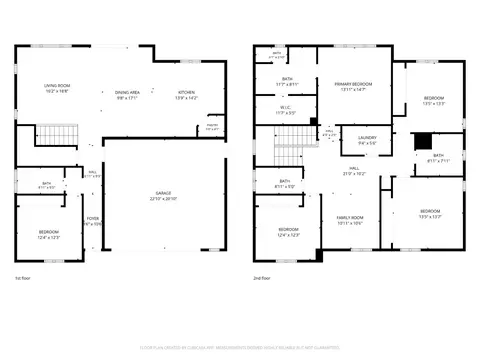 Floorplan - 4322 Hillside Rd, Madera, CA 93636 photo 3 of 6