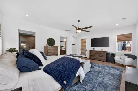 Bedroom - 1715 N Renn Ave, Clovis, CA 93619 photo 3 of 7