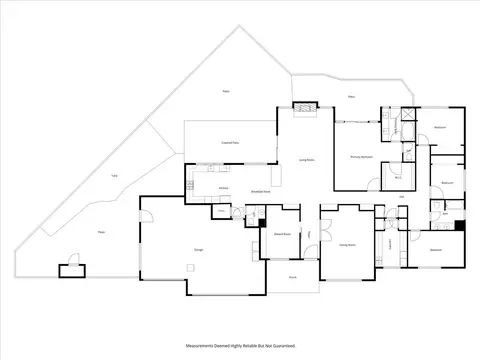 Floorplan - 321 W Paul Ave, Clovis, CA 93612 photo 1 of 1