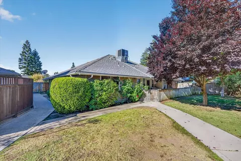 Exterior - 321 W Paul Ave, Clovis, CA 93612 photo 15 of 17