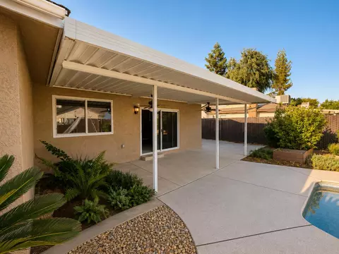 Exterior - 1764 Purvis Ave, Clovis, CA 93611 photo 3 of 4