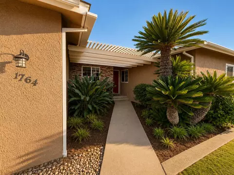 Exterior - 1764 Purvis Ave, Clovis, CA 93611 photo 2 of 4