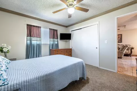 Bedroom - 222 E Central Ave, Madera, CA 93638 photo 2 of 5