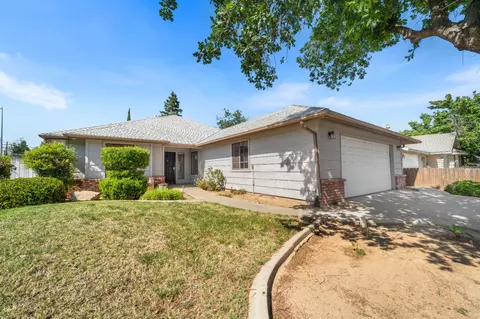 Exterior - 1407 Purvis Ave, Clovis, CA 93611 photo 3 of 18