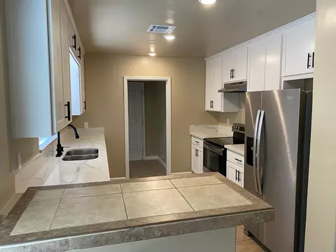 Kitchen - 424 S A St, Madera, CA 93638 photo 4 of 14
