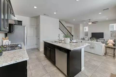 Kitchen - 896 Lassen Ln W, Madera, CA 93636 photo 3 of 3
