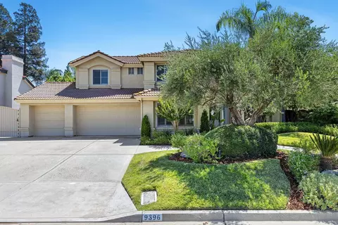 9396 N St Martin Dr, Fresno, CA 93720