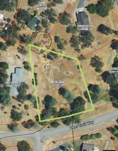 0 Deer Trail Way, Coarsegold, CA 93614