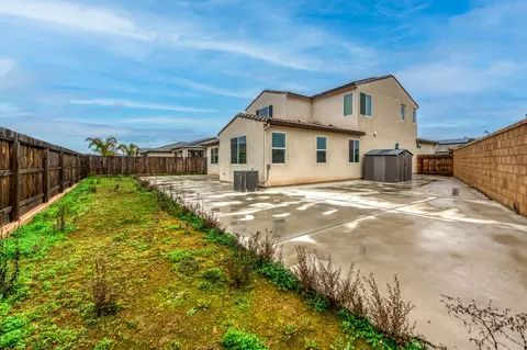 Exterior - 518 Traverse Dr S, Madera, CA 93636 photo 9 of 9