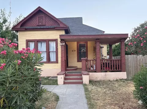 419 N San Pablo Ave, Fresno, CA 93701