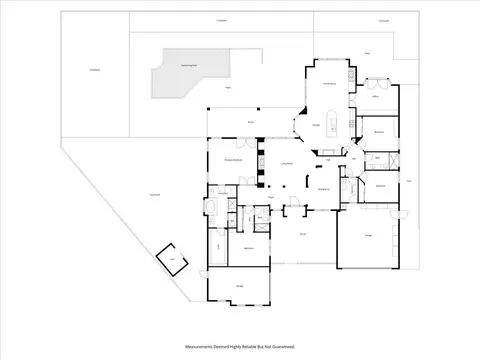 Floorplan - 11 W Jordan Ave, Clovis, CA 93611 photo 1 of 1