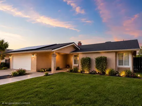 Exterior - 1517 Lincoln, Clovis, CA 93611 photo 6 of 7