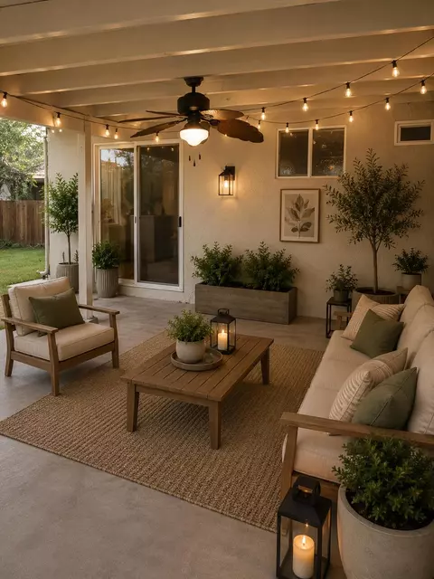Exterior - 822 W Alamos, Clovis, CA 93612 photo 6 of 7