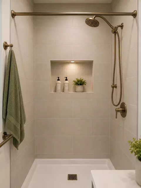 Bath - 822 W Alamos, Clovis, CA 93612 photo 3 of 6