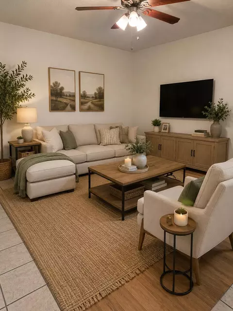 Living - 822 W Alamos, Clovis, CA 93612 photo 1 of 3