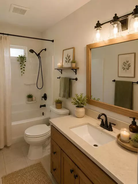 Bath - 822 W Alamos, Clovis, CA 93612 photo 1 of 6