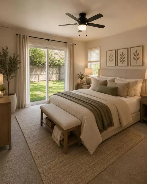 Bedroom - 822 W Alamos, Clovis, CA 93612 photo 1 of 7