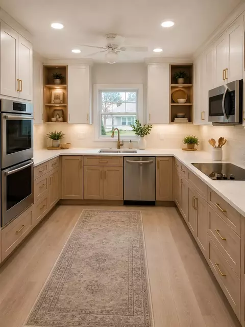 Kitchen - 822 W Alamos, Clovis, CA 93612 photo 1 of 3