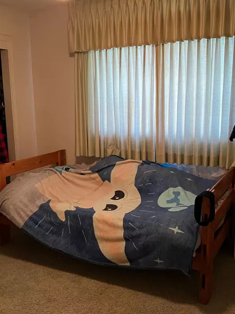 Bedroom - 32644 Quail Ln, Yokuts Valley, CA 93675 photo 2 of 2