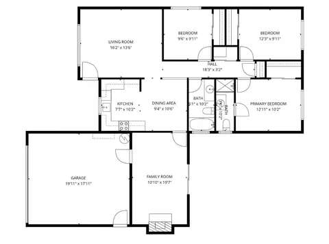 821 W Fairmont Ave, Clovis, CA 93612 photo 19