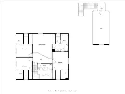 Floorplan - 17549 Road 36 12, Madera, CA 93636 photo 2 of 2
