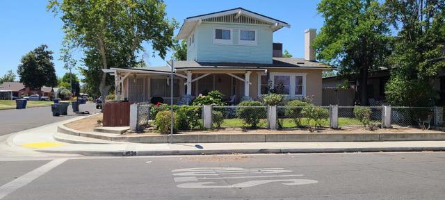 1534 E Home Ave, Fresno, CA 93728