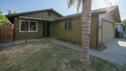 Exterior - 261 E Pleasant St, Coalinga, CA 93210 photo 1 of 3
