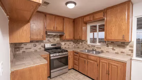Kitchen - 261 E Pleasant St, Coalinga, CA 93210 photo 1 of 1