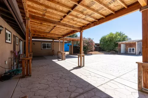 Exterior - 16448 Monreal Rd, Madera, CA 93636 photo 16 of 35