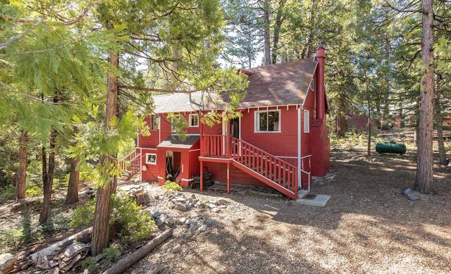 41233 Rock Rd, Shaver Lake, CA 93664