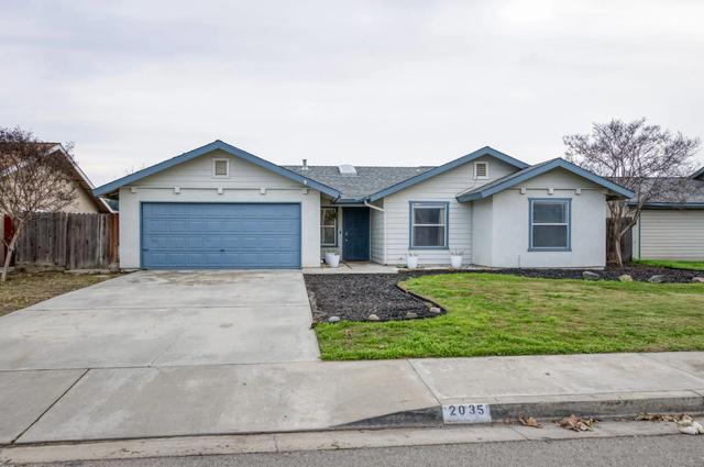 2035 W Oriole Ave, Visalia, CA 93291