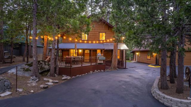 41800 Dogwood Rd, Shaver Lake, CA 93664