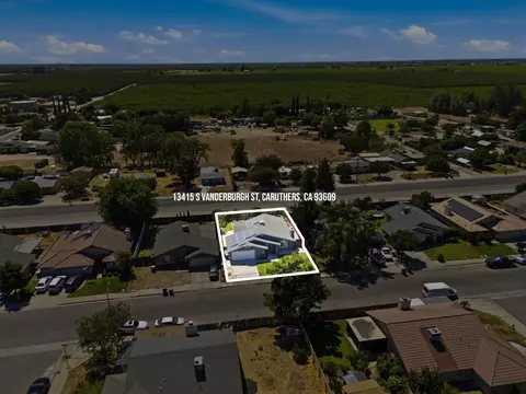 View/Area - 13415 S Vanderburgh St, Caruthers, CA 93609 photo 7 of 18