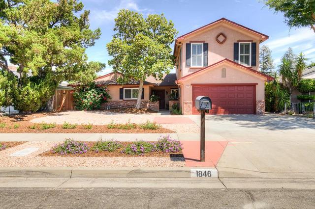 1846 W Indianapolis Ave, Fresno, CA 93705