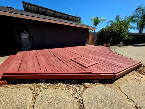 Exterior - 2214 Holt Ave, Sanger, CA 93657 photo 9 of 16